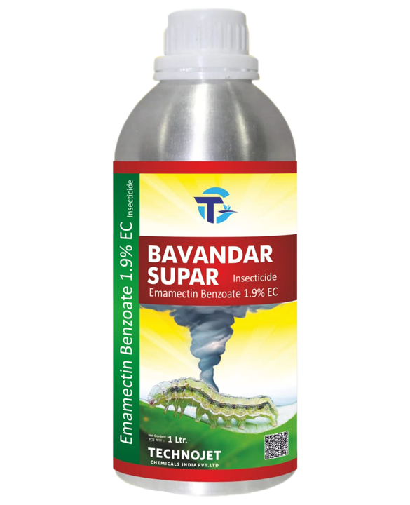 Bavandar Supar (Emamectin Benzoate 1.9EC)