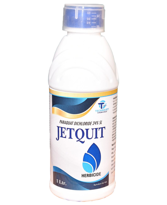 Jetquit (Paraquat Dichloride 24% SL)