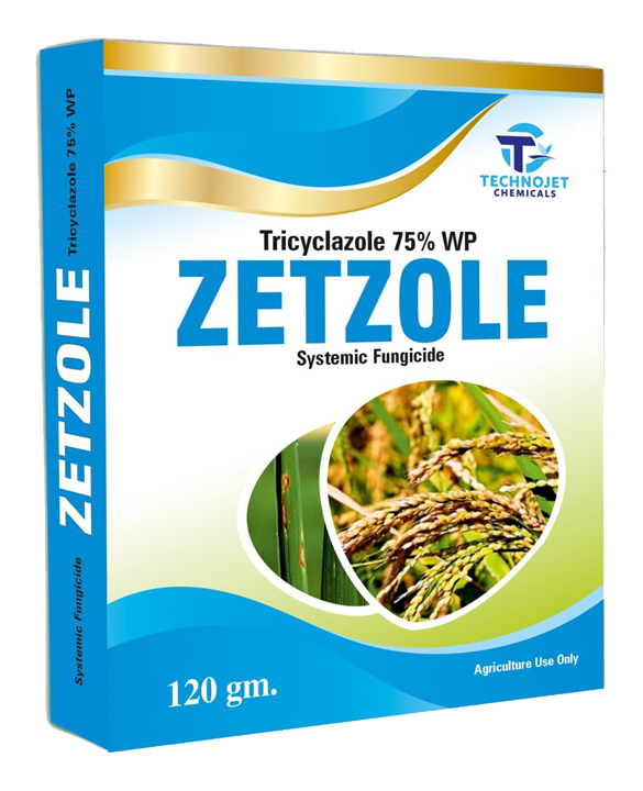 Zetzole (Tricyclazole 75% WP)